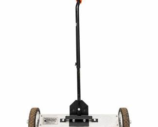 Rolling Magnetic Floor Sweeper