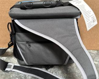 Adorama Slinger Gray Camera Bag, GBSLGY (4/4)