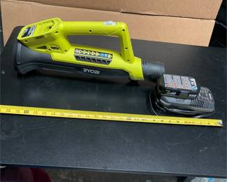Ryobi 40V Cordless Leaf Blower (5/5)