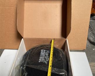 Horti-Control Dust Shroom HEPA Filter (3/3)