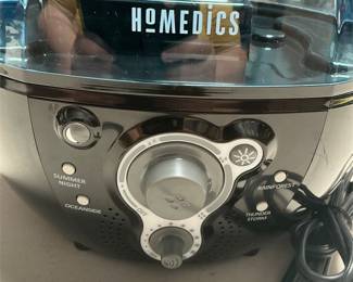 HoMedics HUM-SS10 Cool Mist Humidifier with SoundSpa (4/5)