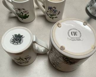 Portmeirion Botanic Garden Mugs & Botanical Ceramics (3/6)
