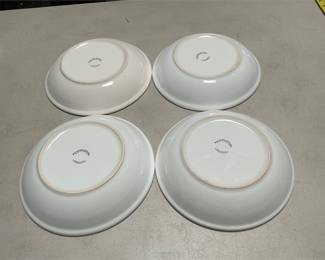 Williams-Sonoma Harvest Vegetable Pasta Bowls (3/5)