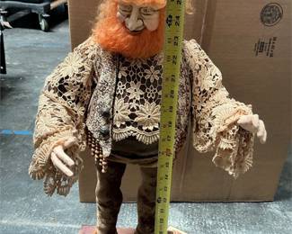 Patricia Hinch Originals Signed Fantasy Art Doll (6/6)