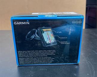 Garmin nüvi 2555LMT GPS Navigator with Box (4/4)