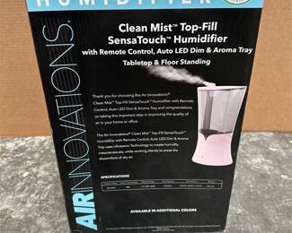 Air Innovations MH-903A SensaTouch Humidifier (4/5)