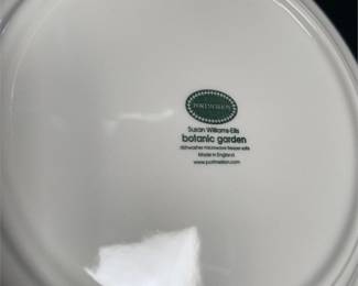 Portmeirion Botanic Garden Canisters, Coffee Pot & Plates (3/6)