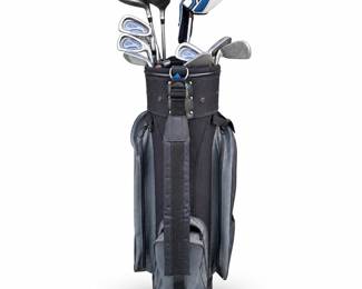 Wilson Ultra Golf Clubs with Wilson Bag