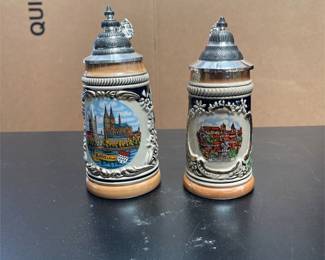 Köln & Nürnberg Ceramic Souvenir Beer Steins (2/5)