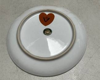 Royal Schwabap Dutch Windmill Decorative Plate (3/6)