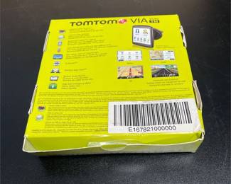 TomTom VIA 1535 TM 5-Inch GPS Navigation System (3/5)