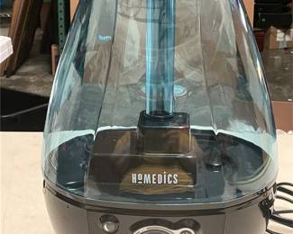 HoMedics HUM-SS10 Cool Mist Humidifier with SoundSpa (2/5)