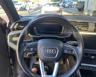 2020 Audi Q3 Premium S line quattro AWD SUV with Service Records (12/20)