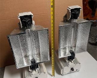 Pair of Gavita Pro E-Series 1000e Grow Lights (4/6)