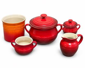 Le Creuset Stoneware Kitchen and Serving Assortment