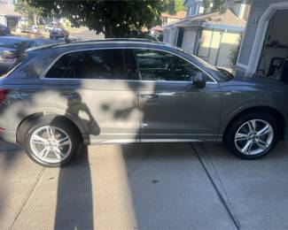 2020 Audi Q3 Premium S line quattro AWD SUV with Service Records (5/20)