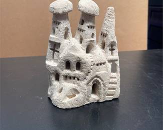 Cappadocia Fairy Chimney Dwelling Sculpture (2/4)