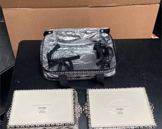 Temp-tations Baking Dishes with Insulated Casserole Carrier (4/5)