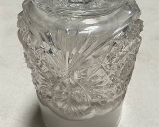 Imperial Glass No. 282 Roanoke Star Celery Vase (3/5)