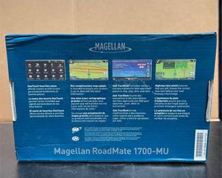 Magellan RoadMate 1700-MU 7-Inch GPS Navigator (3/5)