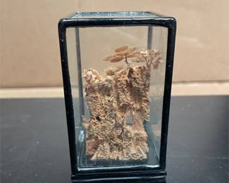 Chinese Cork Carving Diorama (4/5)