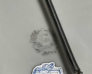 Giftcraft Pinky & Blue Boy Decorative Wall Plates (4/7)