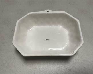 Omnibus Homestead Ceramic Wall Mold by Fitz and Floyd (3/6)