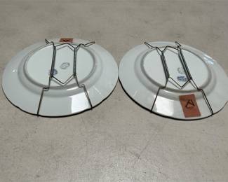 Giftcraft Pinky & Blue Boy Decorative Wall Plates (3/7)