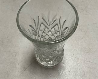 Anchor Hocking Prescut Pineapple Glass Tumbler (4/5)