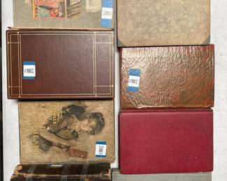 Vintage Hardcover Book Lot Including Poetry and Music (2/2)