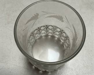 Ripley Mascotte Clear Glass Tumbler (4/5)