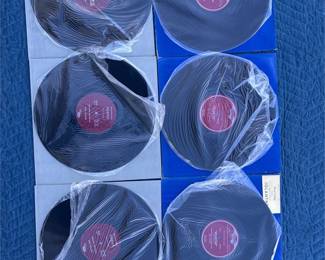 Reed College Iolanthe and Patience LP Record Sets (2/2)