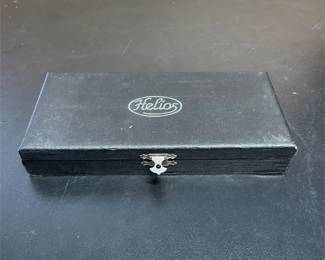 Helios 1–2 Inch Outside Micrometer with Case (2/4)