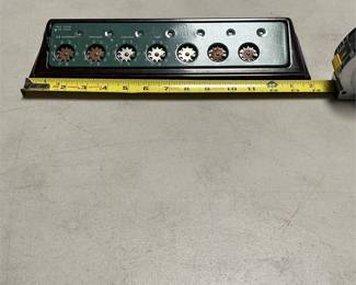 Lightning Desk Adding Machine with Company Letter (5/5)