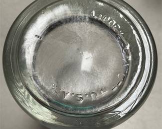 Libbey DuraTuff Billiard Ball Drinking Glasses (4/5)