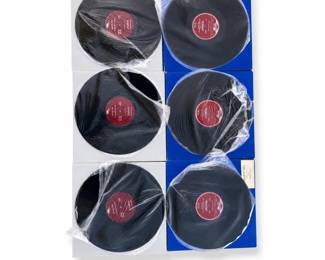 Reed College Iolanthe and Patience LP Record Sets