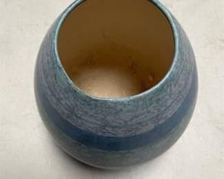 Madeline Originals California Banded Pottery Vase (5/6)