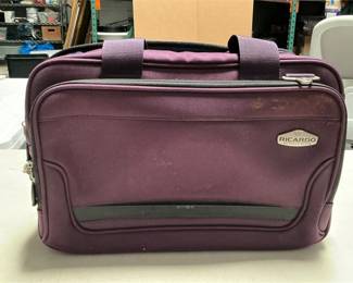 Ricardo Beverly Hills Del Mar Lite Purple Travel Tote (2/6)