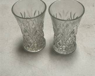 Anchor Hocking Pineapple Prescut Water Glasses (2/5)