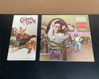 National Geographic Copland LP & Cumberland Gap Packaging
