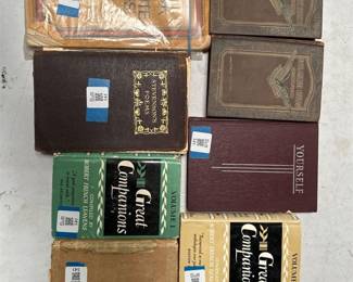 Vintage Books: Poetry, Essays, Songs & Great Companions (2/2)