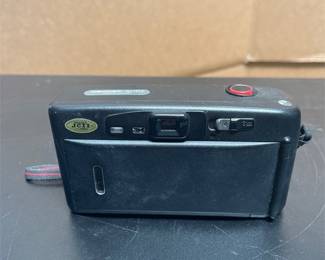 Fuji Discovery 160 Tele 35mm Film Camera (3/4)