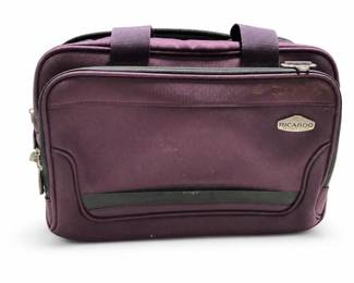 Ricardo Beverly Hills Del Mar Lite Purple Travel Tote