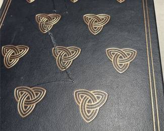 Franklin Library Leather-Bound Literary Collection (2/4)