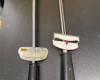 Sparta and Craftsman Beam Torque Wrenches