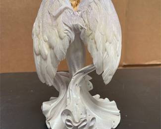Hamilton Collection “Heavenly Hands That Heal” Angel Figurine (3/4)