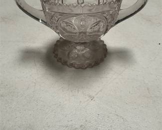 Indiana Glass Prosperity Footed Sugar Bowl (2/5)