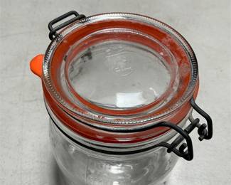 ARC France 3/4-Liter Glass Storage Jar (5/6)
