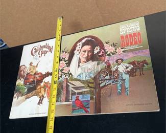 National Geographic Copland LP & Cumberland Gap Packaging (2/4)