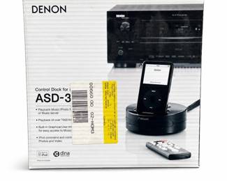 Denon ASD-3N iPod Network Control Dock